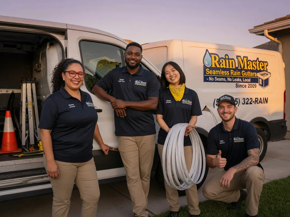 Gutter Installation company in Moose, WY