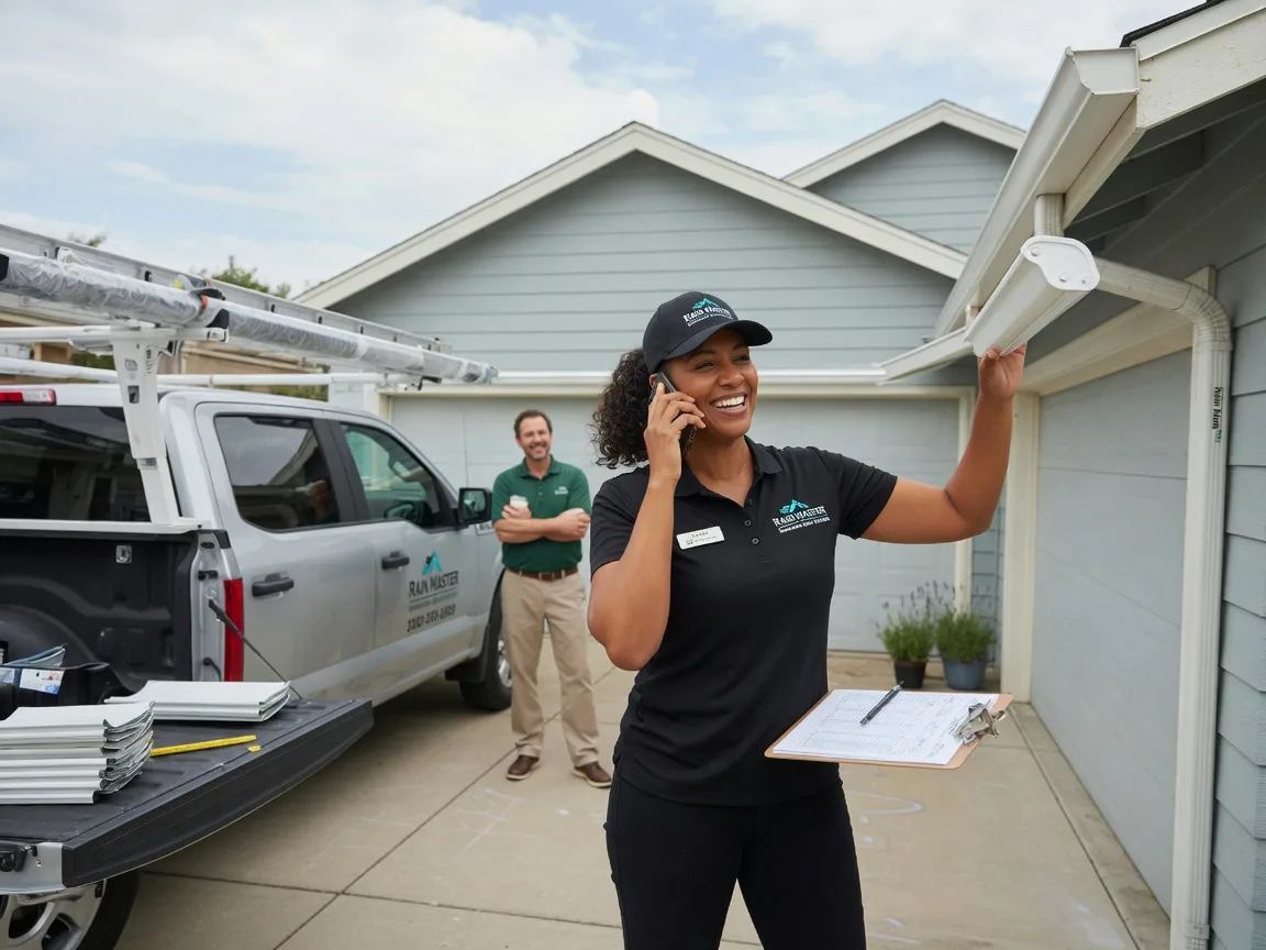 Gutter Installation Moose, WY FAQs